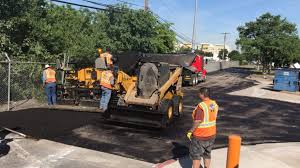 Charleston, WV Driveway Paving Services Company